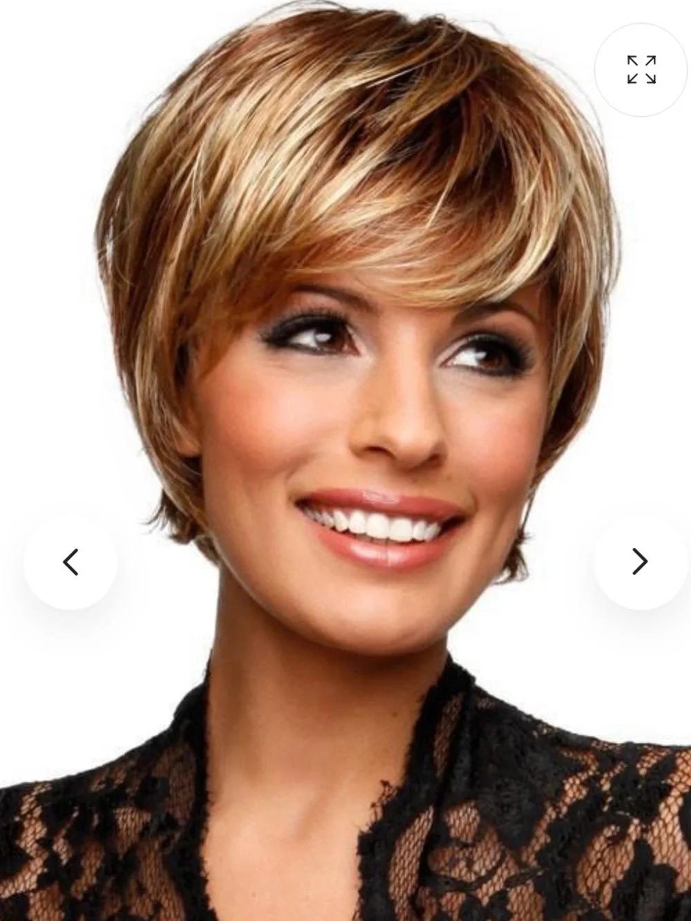 Vibrant - Raquel Welch Wig SS 14/88 - Shadow Shade Golden Wheat